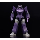 FLAME TOYS TRANSFORMERS SHOCKWAVE MODEL KIT ACTION FIGURE