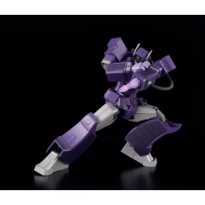 FLAME TOYS TRANSFORMERS SHOCKWAVE MODEL KIT ACTION FIGURE