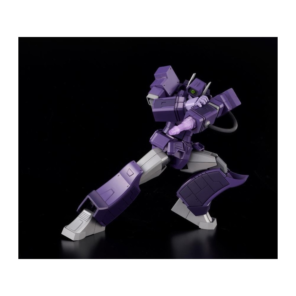 FLAME TOYS TRANSFORMERS SHOCKWAVE MODEL KIT ACTION FIGURE