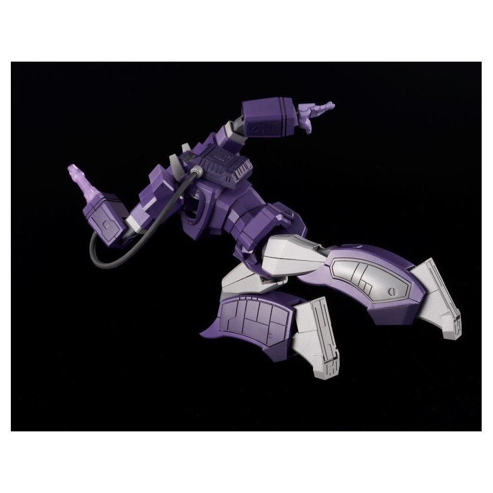 FLAME TOYS TRANSFORMERS SHOCKWAVE MODEL KIT ACTION FIGURE