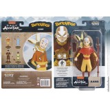 AVATAR THE LAST AIRBENDER AANG BENDYFIGS ACTION FIGURE NOBLE COLLECTIONS