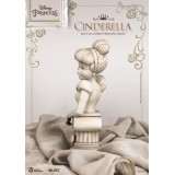 DISNEY PRINCESS CINDERELLA CENERENTOLA BUSTO STATUA FIGURE BEAST KINGDOM