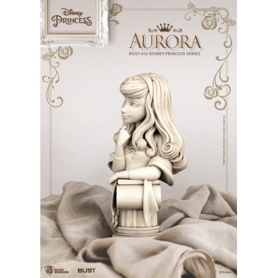 BEAST KINGDOM DISNEY PRINCESS AURORA BUSTO STATUE FIGURE