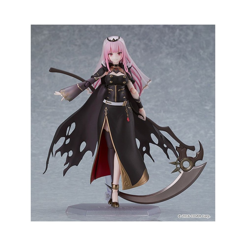 MAX FACTORY HOLOLIVE PRODUCTION MORI CALLIOPE FIGMA ACTION FIGURE