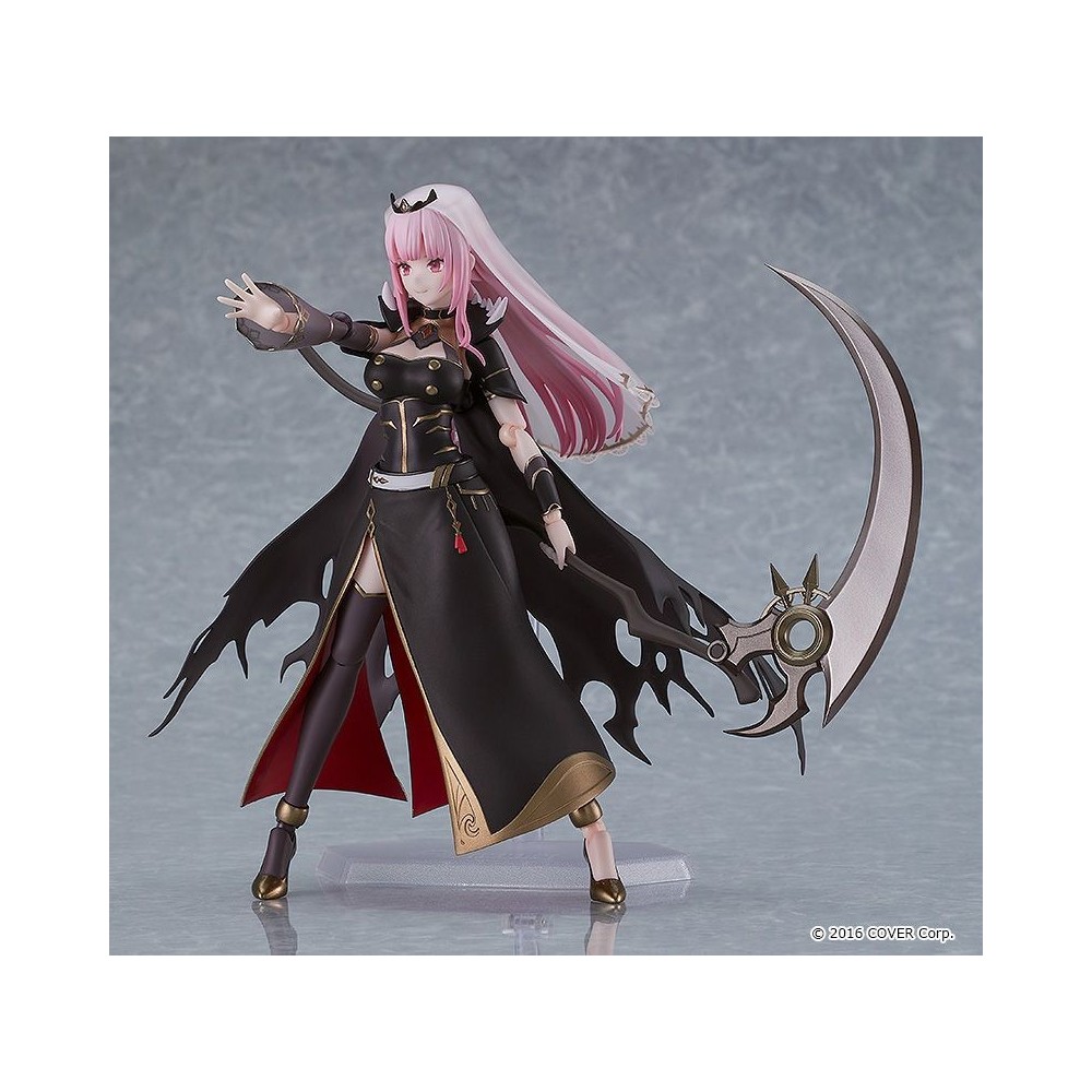 MAX FACTORY HOLOLIVE PRODUCTION MORI CALLIOPE FIGMA ACTION FIGURE