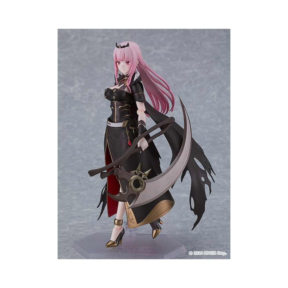 MAX FACTORY HOLOLIVE PRODUCTION MORI CALLIOPE FIGMA ACTION FIGURE