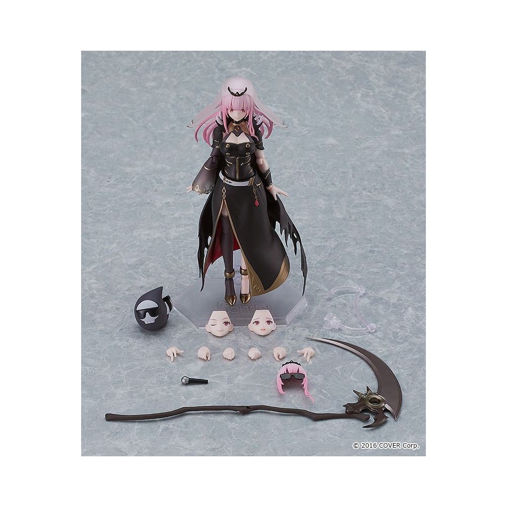 MAX FACTORY HOLOLIVE PRODUCTION MORI CALLIOPE FIGMA ACTION FIGURE