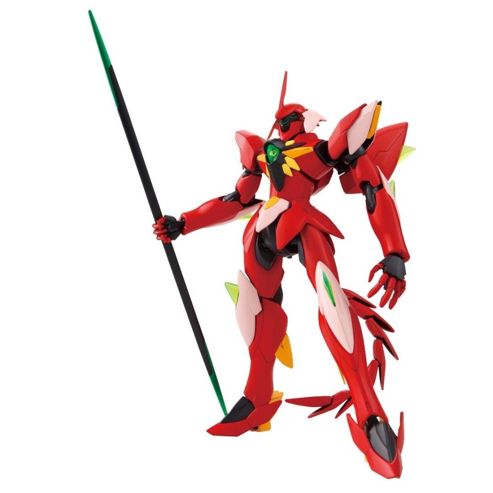 BANDAI HIGH GRADE HG GHIRARGA 1/144 MODEL KIT ACTION FIGURE