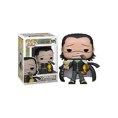 FUNKO POP! ONE PIECE CROCODILE BOBBLE HEAD FIGURE FUNKO