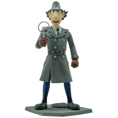 ISPETTORE GADGET SUPER FIGURE COLLECTION STATUA ABYSTYLE
