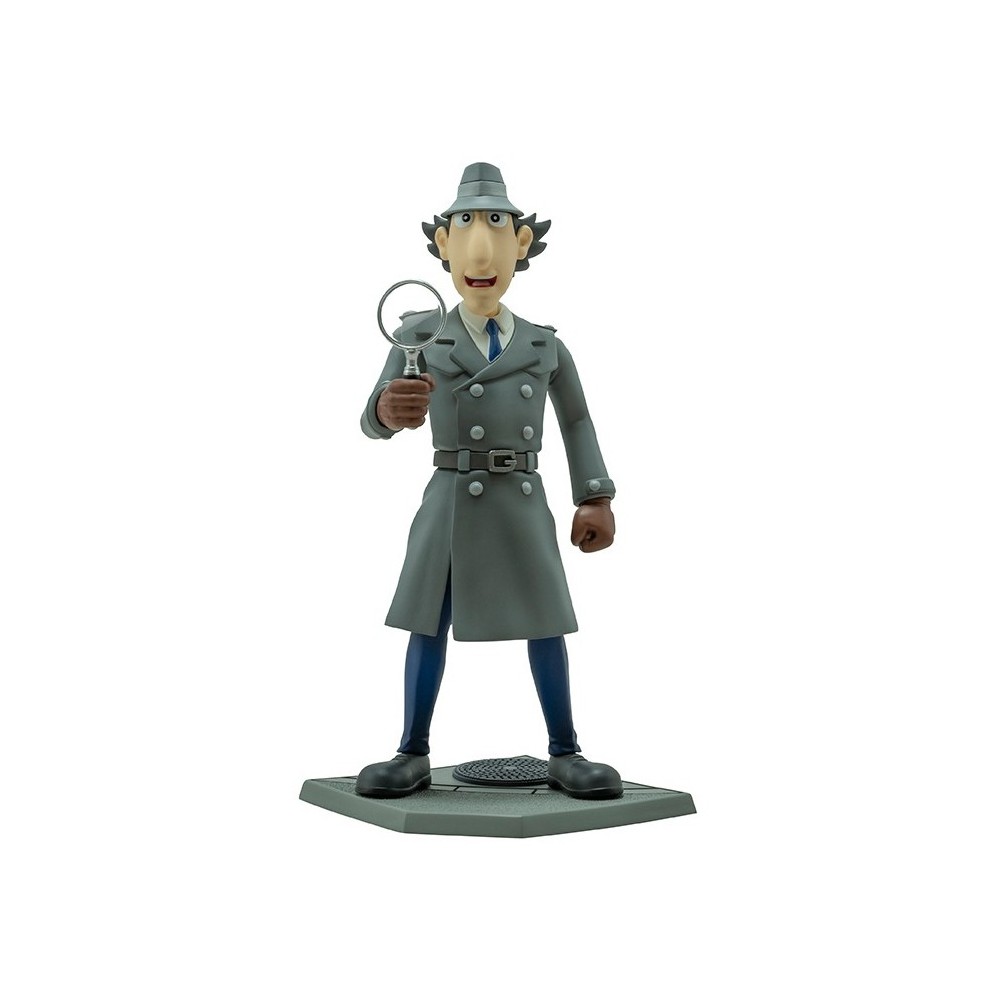 ABYSTYLE INSPECTOR GADGET SUPER FIGURE COLLECTION STATUE