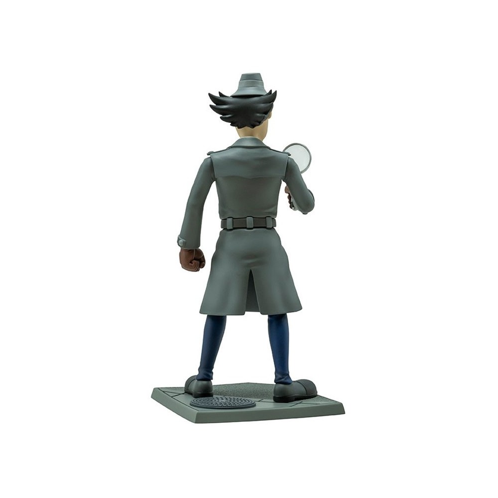 ISPETTORE GADGET SUPER FIGURE COLLECTION STATUA ABYSTYLE