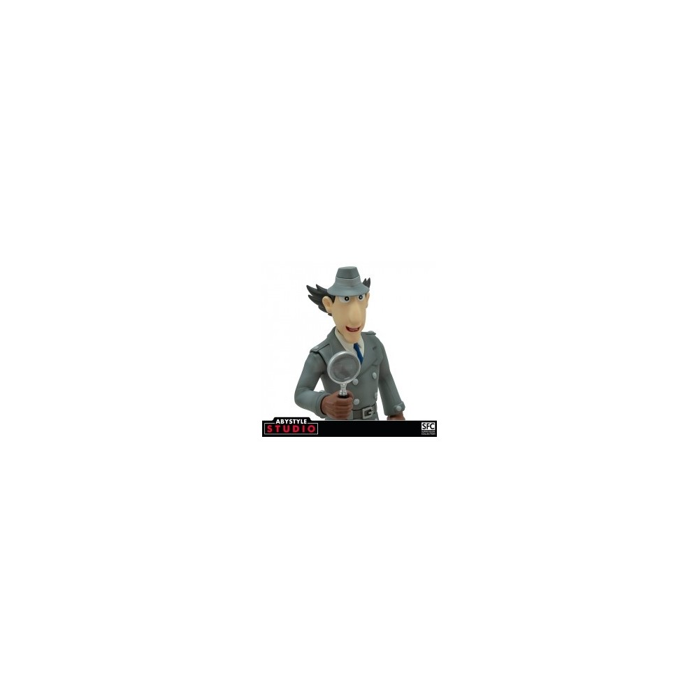 ABYSTYLE INSPECTOR GADGET SUPER FIGURE COLLECTION STATUE