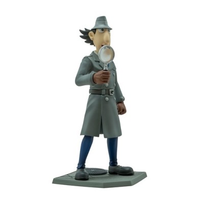 ABYSTYLE INSPECTOR GADGET SUPER FIGURE COLLECTION STATUE