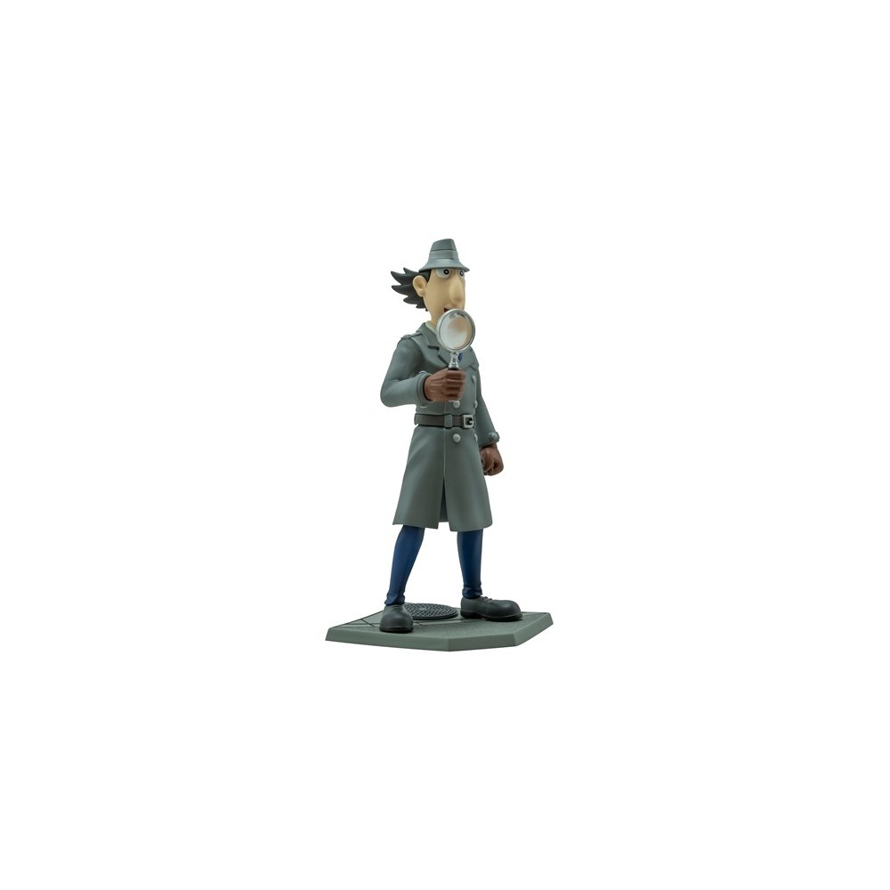 ABYSTYLE INSPECTOR GADGET SUPER FIGURE COLLECTION STATUE