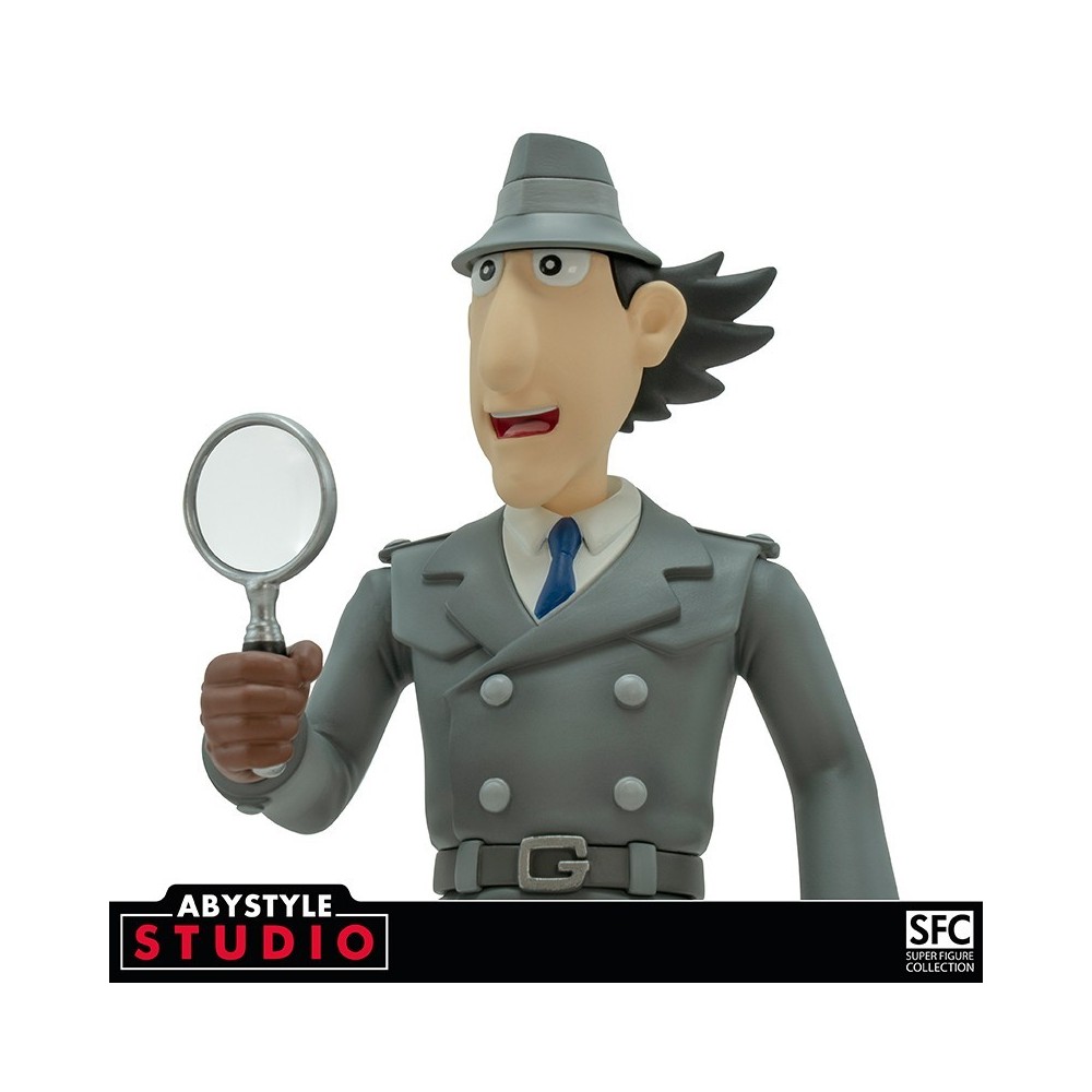 ABYSTYLE INSPECTOR GADGET SUPER FIGURE COLLECTION STATUE