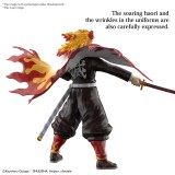 BANDAI DEMON SLAYER FIGURE RISE KYOJURO RENGOKU MODEL KIT ACTION FIGURE
