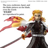BANDAI DEMON SLAYER FIGURE RISE KYOJURO RENGOKU MODEL KIT ACTION FIGURE