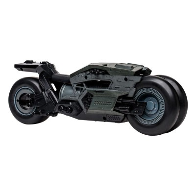 MC FARLANE DC MULTIVERSE THE FLASH BATCYCLE ACTION FIGURE