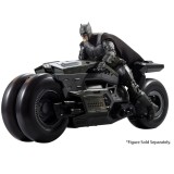MC FARLANE DC MULTIVERSE THE FLASH BATCYCLE ACTION FIGURE