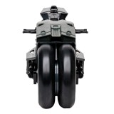 MC FARLANE DC MULTIVERSE THE FLASH BATCYCLE ACTION FIGURE