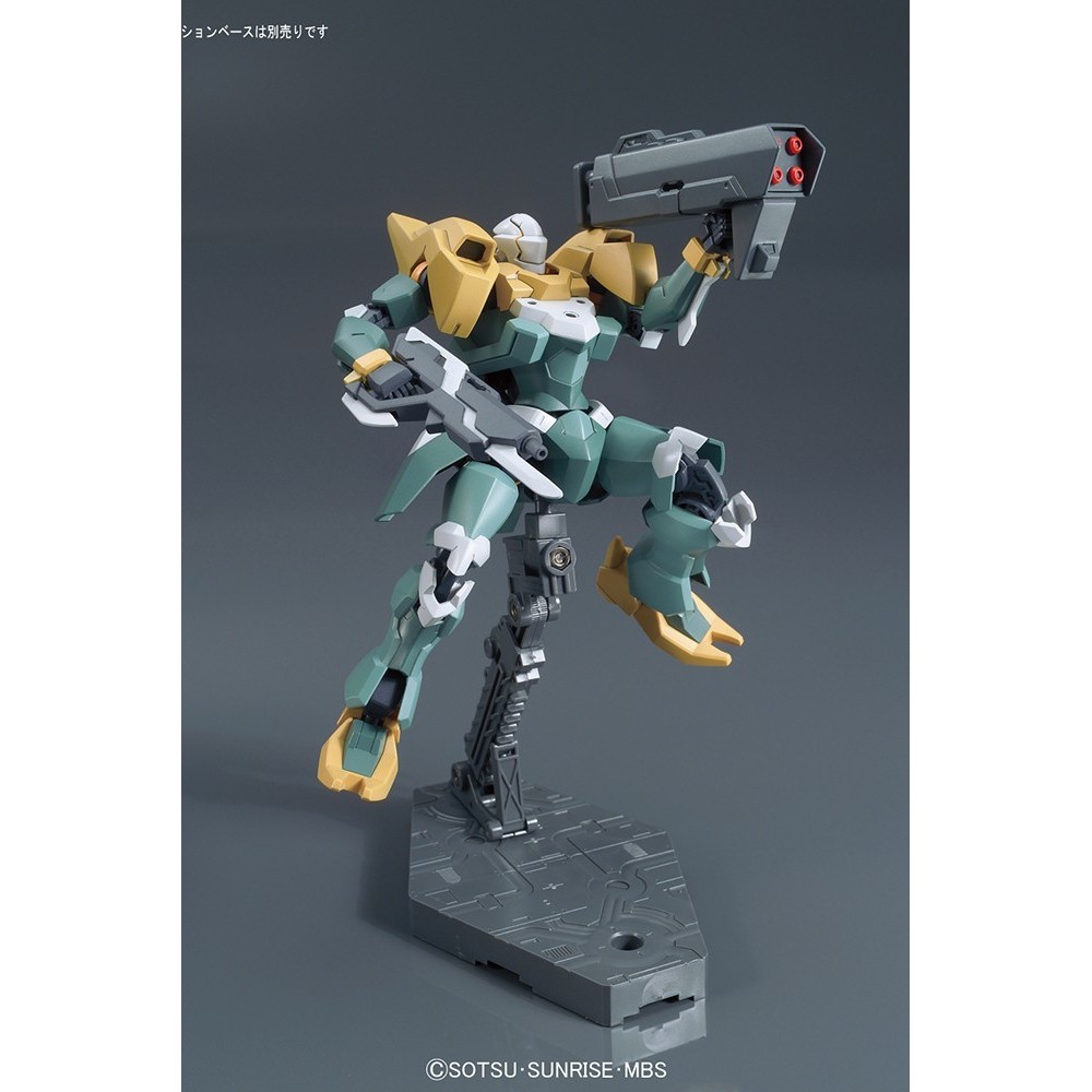 HIGH GRADE HG IRON-BLOODED ORPHANS HEKIJA 1/144 MODEL KIT ACTION FIGURE BANDAI