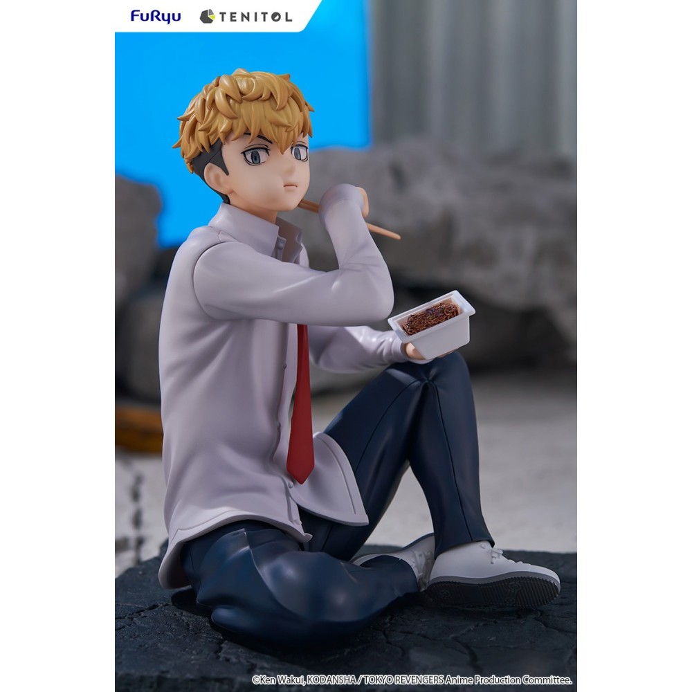 FURYU TOKYO REVENGERS CHIFUYU MATSUNO TENITOL STATUE FIGURE