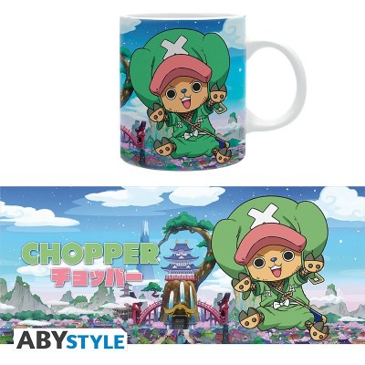 ABYSTYLE ONE PIECE CHOPPER WANO MUG