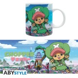 ABYSTYLE ONE PIECE CHOPPER WANO MUG