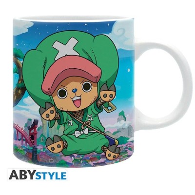 ABYSTYLE ONE PIECE CHOPPER WANO MUG