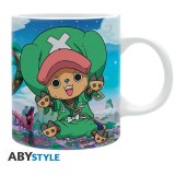 ONE PIECE CHOPPER WANO TAZZA ABYSTYLE