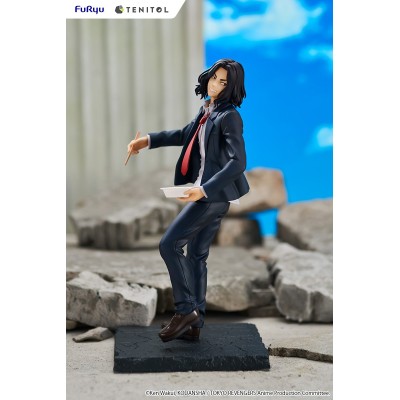 TOKYO REVENGERS KEISUKE BAJI TENITOL STATUA FIGURE FURYU