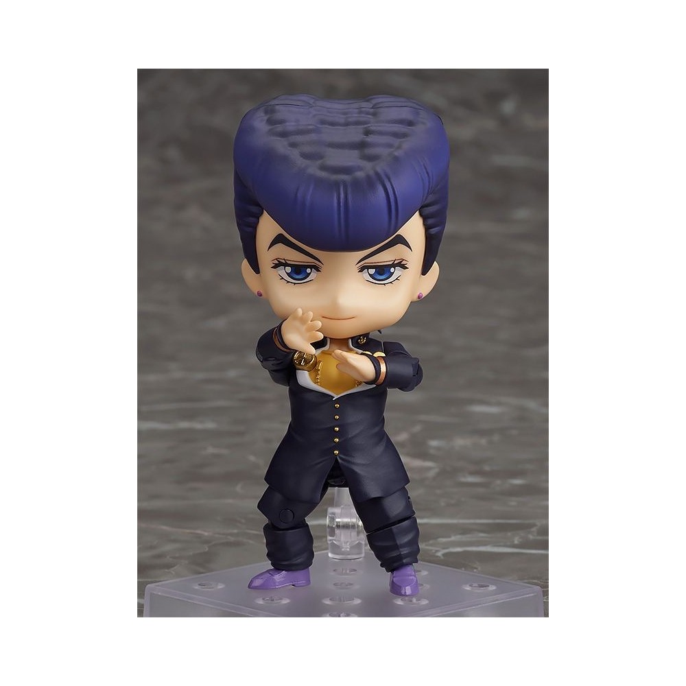 JOJO'S BIZARRE ADVENTURES - JOSUKE HIGASHIKATA NENDOROID ACTION FIGURE MEDICOS ENTERTAINMENT