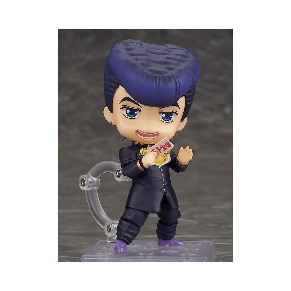 JOJO'S BIZARRE ADVENTURES - JOSUKE HIGASHIKATA NENDOROID ACTION FIGURE MEDICOS ENTERTAINMENT