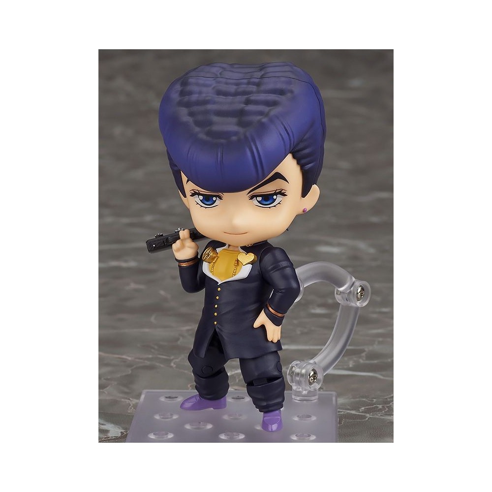 JOJO'S BIZARRE ADVENTURES - JOSUKE HIGASHIKATA NENDOROID ACTION FIGURE MEDICOS ENTERTAINMENT