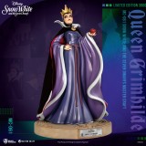 SNOW WHITE QUEEN GRIMHILDE STATUA MASTERCRAFT FIGURE BEAST KINGDOM