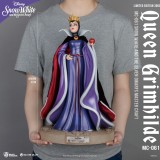 BEAST KINGDOM SNOW WHITE QUEEN GRIMHILDE STATUE MASTERCRAFT FIGURE