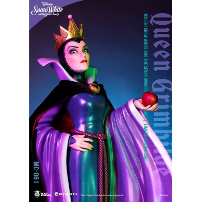 BEAST KINGDOM SNOW WHITE QUEEN GRIMHILDE STATUE MASTERCRAFT FIGURE