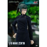 JUJUTSU KAISEN MAKI ZEN'IN 1/6 ACTION FIGURE THREEZERO