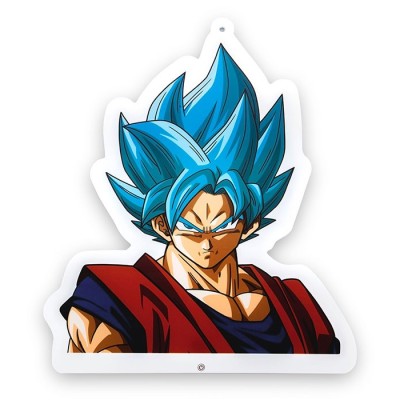 TEKNOFUN DRAGON BALL SUPER GOKU WALL LED LAMP