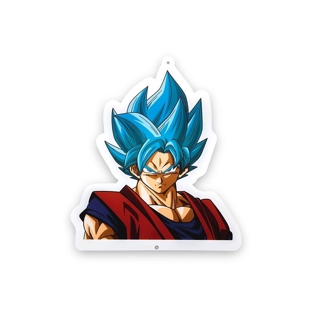 TEKNOFUN DRAGON BALL SUPER GOKU WALL LED LAMP