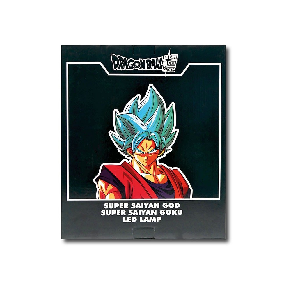 TEKNOFUN DRAGON BALL SUPER GOKU WALL LED LAMP
