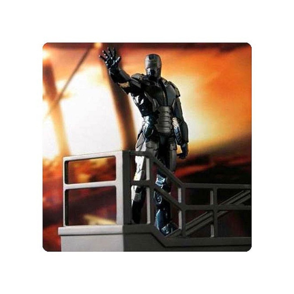 DRAGON IRON MAN MARK 40 DIORAMA STATUE FIGURE