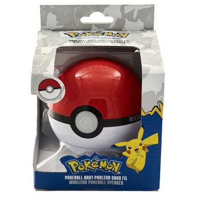 POKEMON POKEBALL BLUETOOTH SPEAKER TEKNOFUN