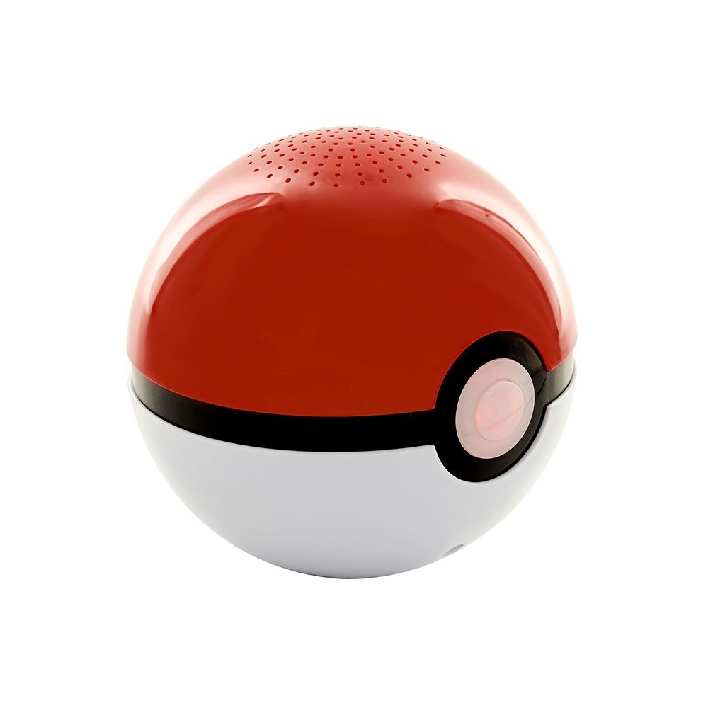 POKEMON POKEBALL BLUETOOTH SPEAKER TEKNOFUN