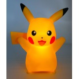 POKEMON HAPPY PIKACHU LIGHT UP FIGURE LAMPADA 25CM TEKNOFUN