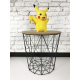 POKEMON HAPPY PIKACHU LIGHT UP FIGURE LAMPADA 25CM TEKNOFUN