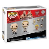 FUNKO POP! WWE TRIPLE H AND RONDA ROUSEY BOBBLE HEAD KNOCKER FIGURE FUNKO