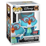 FUNKO FUNKO POP! DISNEY PROFESSOR OWL LIMITED EDITION BOBBLE HEAD KNOCKER