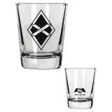 BATMAN V SUPERMAN MINI GLASSES SET - 4 BICCHIERI SHORTINI SD TOYS